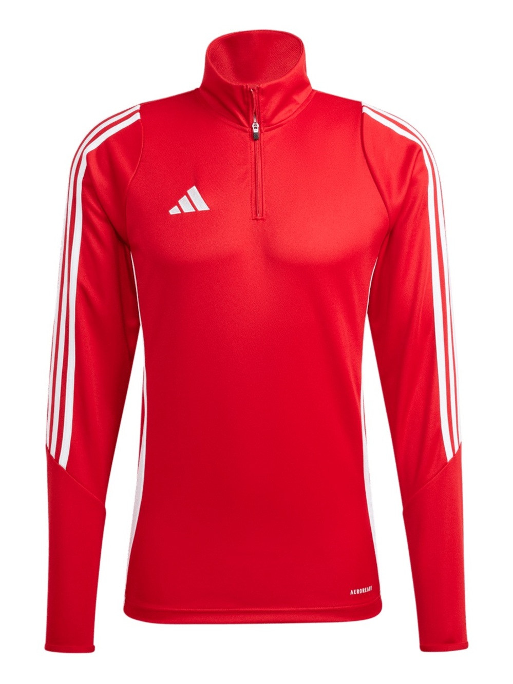 Brand New-adidas Tiro 24 Training Top - Red